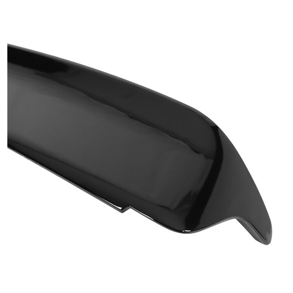 For 08-23 Dodge Challenger Hellcat Redeye Style Rear Trunk Spoiler Gloss Black