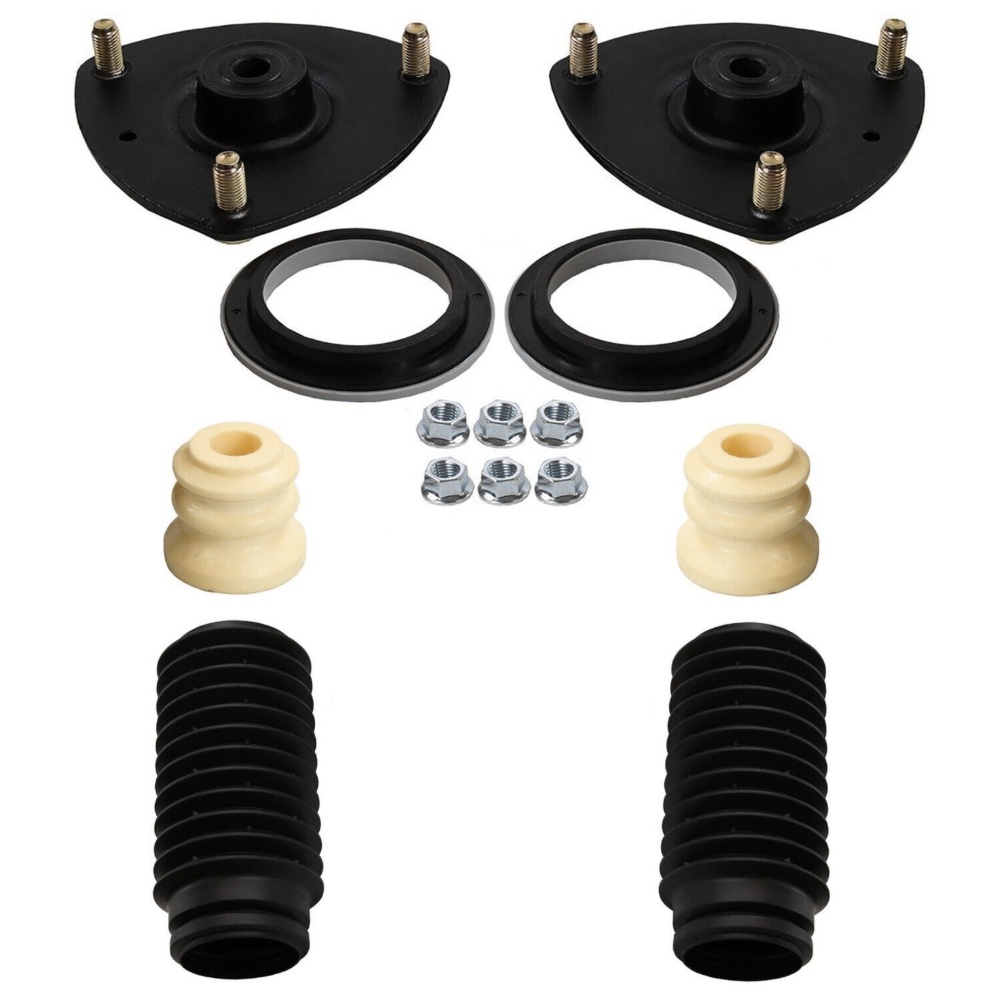 Strut-Mate Front Struts Mounts And Bellows Kit For 2002-06 CR-V 2003-11 Element