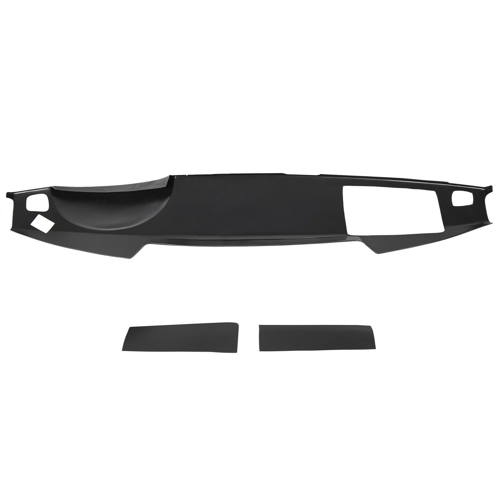 DashBoard Dash Board Cover Black For 2005-2008 LR3 2006-2009 Range Rover Sport