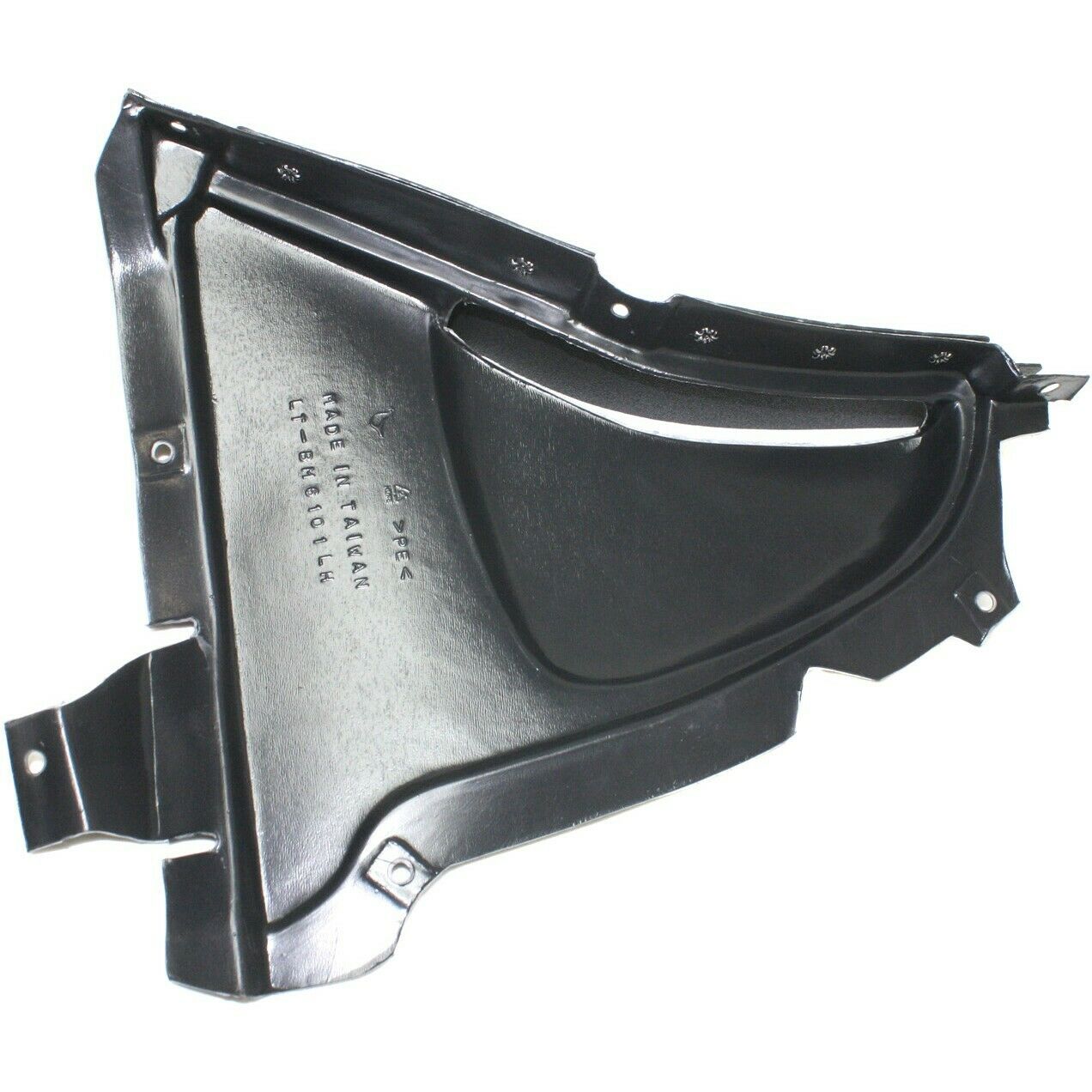 Fender Liner For 2010-2017 BMW Front Driver Side Front Lower Section