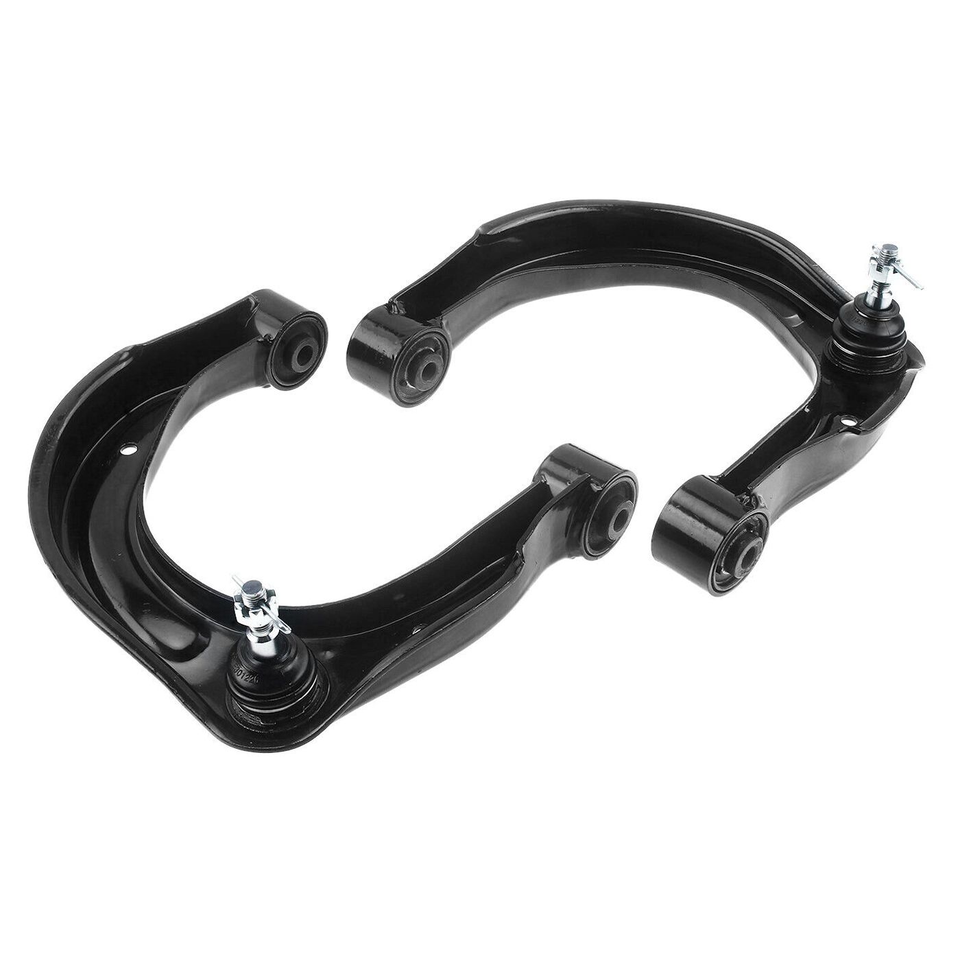 2pcs Front Left & Right Upper Control Arm For Hyundai Azera Sonata Kia Amanti