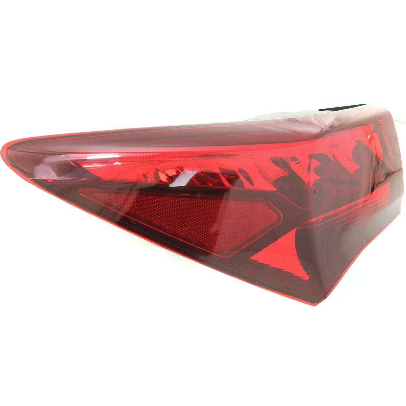 2pcs LH&RH Tail Light For 15-17 TLX Base Sedan 15-17 TLX SH-AWD Sedan Outer