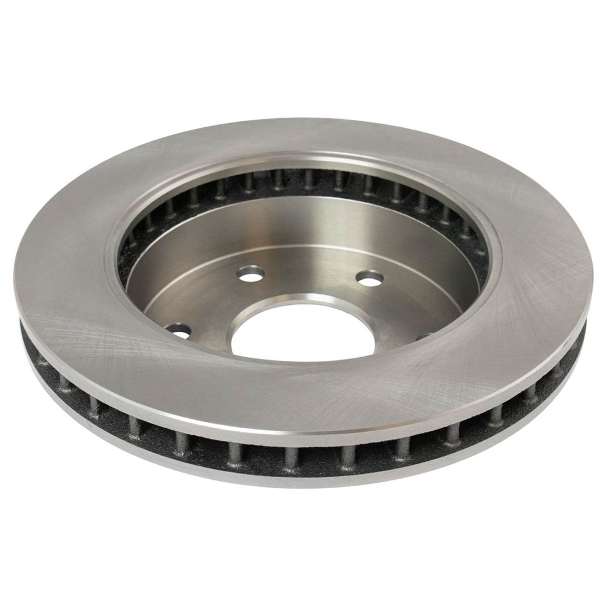 Wheel Hub & Bearing Semi-Metallic Brake Pad Rotor Kit For 1999 Escalade 4WD