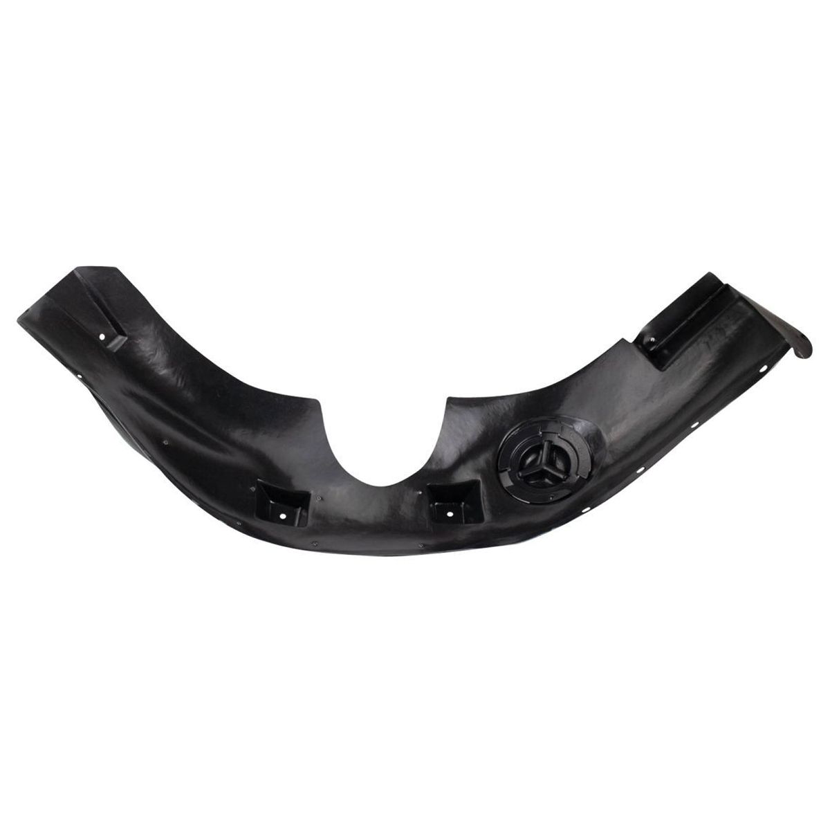 For 2010-2013 GMC Terrain SLE Sport Utility Inner Fender Liner Set