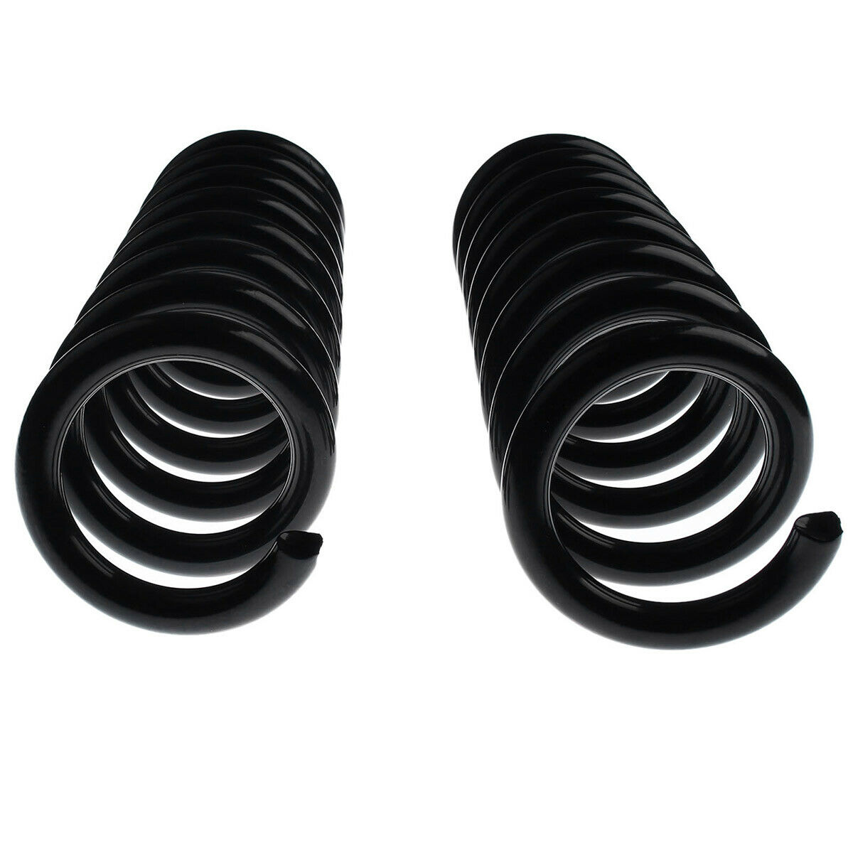 2Pcs Coil Springs For Mercedes-Benz E280 E320 E350 E500 W211 Rear Left & Right