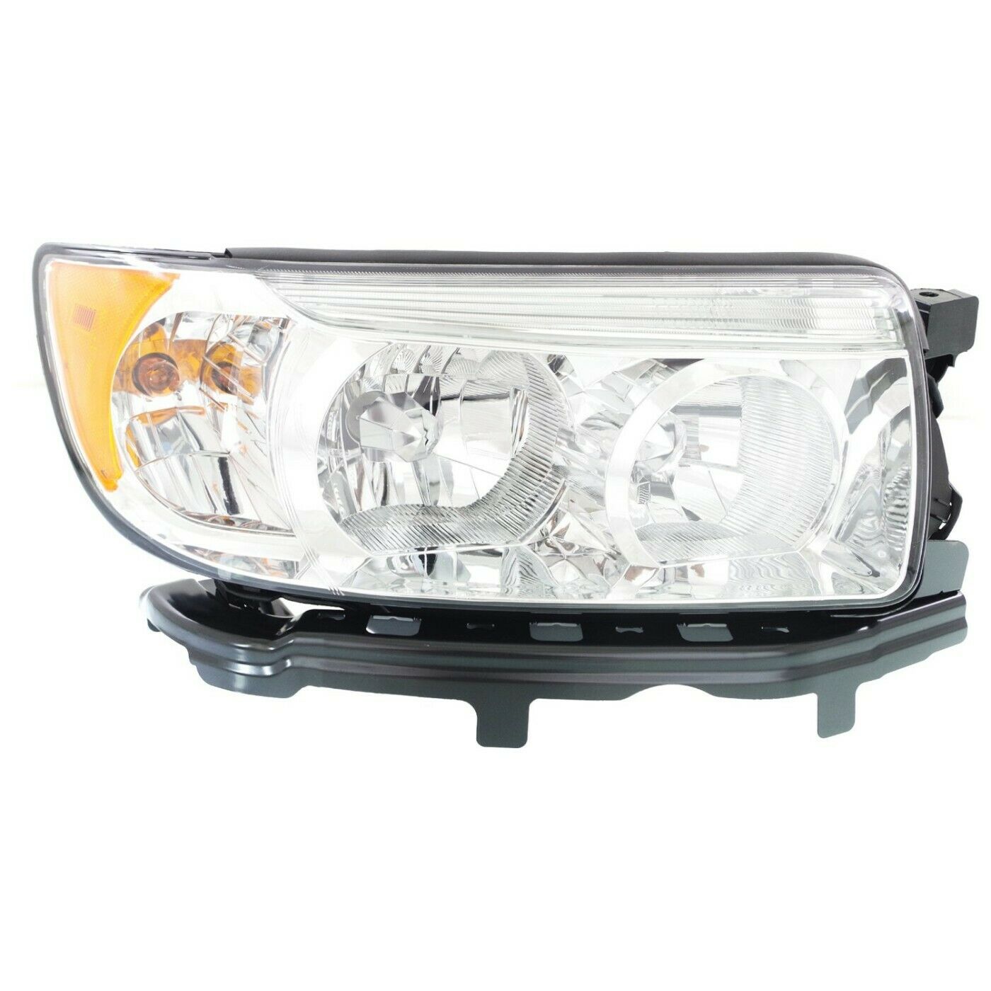 Headlight Set For 2006-08 Forester Wagon Left And Right With Bulb 2Pc