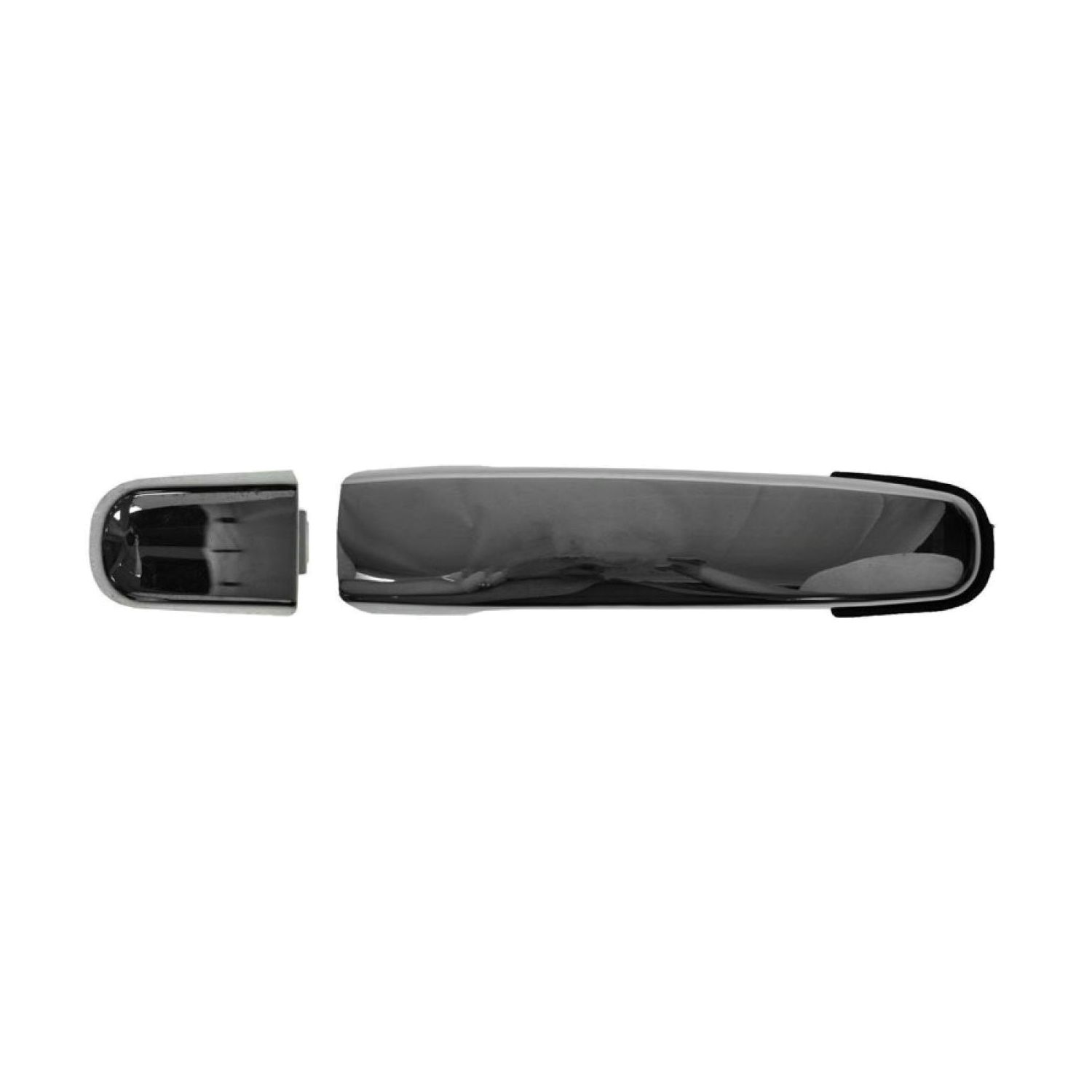 Right Outer Door Handle Chrome Outside Passenger Side For Equinox Malibu G6