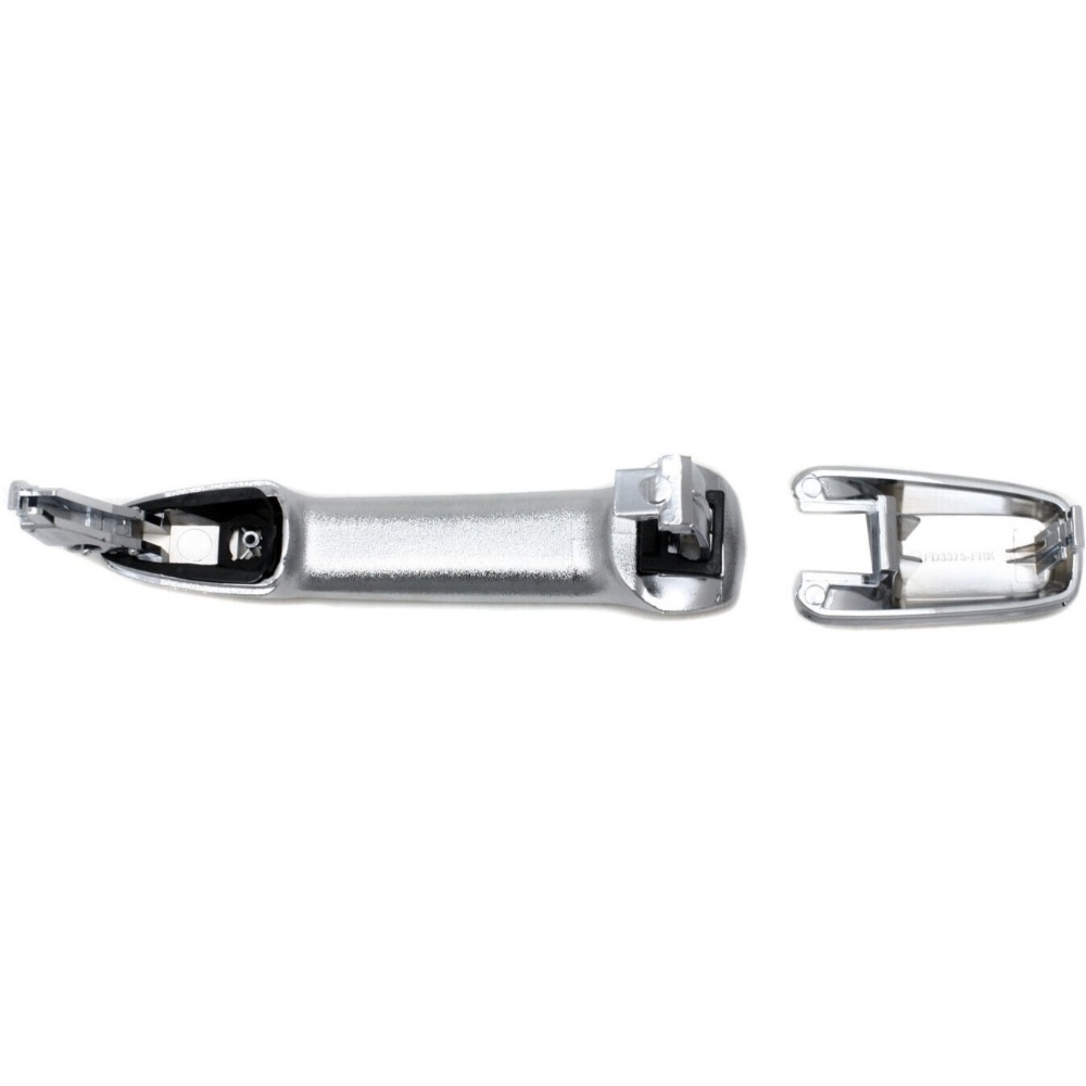 Exterior Door Handle For 2007-2010 Ford Edge Set Of 2 Front And Rear Right