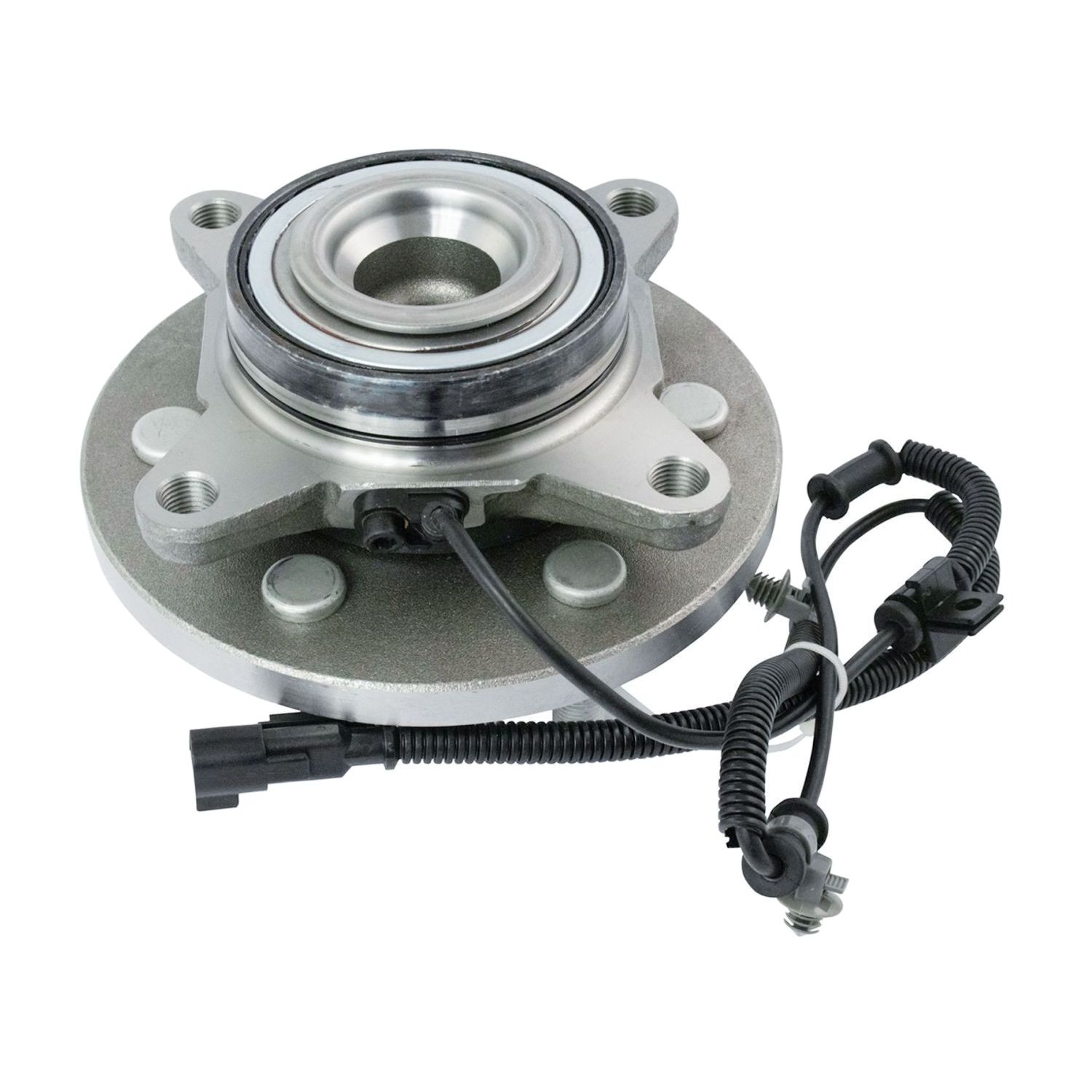 For 15-17 Navigator Front Wheel Bearing & Hub Assembly Driver & Passenger Sides