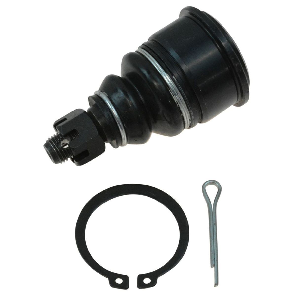 10pc Front Steering Suspension Kit Ball Joints Tie Rods Sway Bar End Links