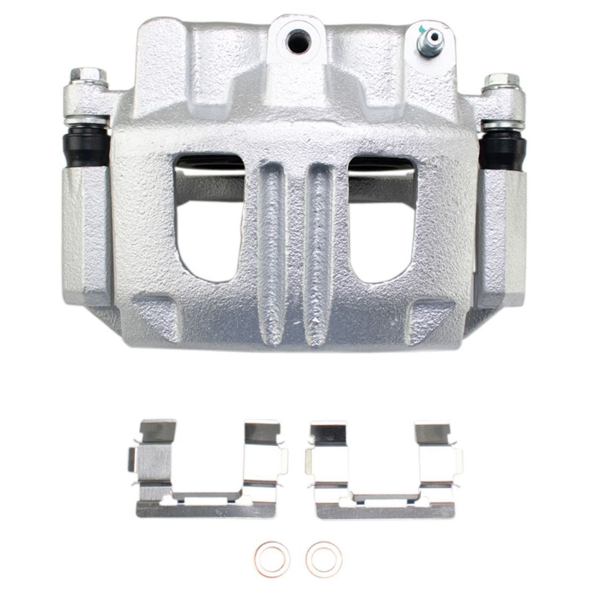 For 06 Torrent Sport Utility Front Semi Metallic Brake Pad Rotor & Caliper Kit