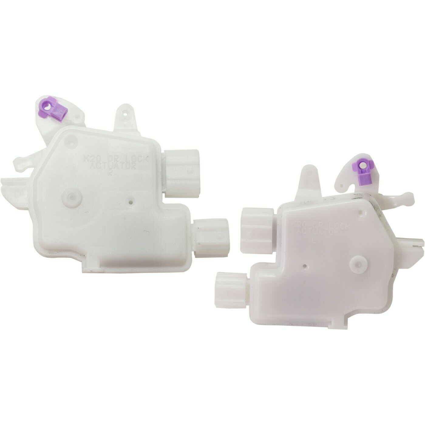 4 PCS - New Door Lock Actuators Set Front Or Rear Driver And Passenger Side