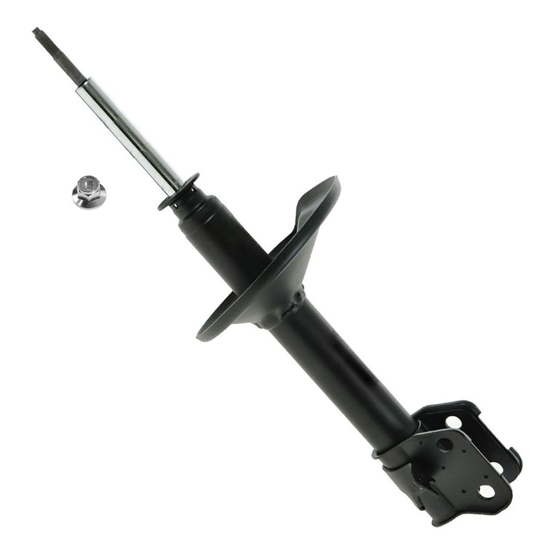 For 2001-2002 MDX Base Sport Utility Front & Rear Strut Shock Assembly Set Of 4