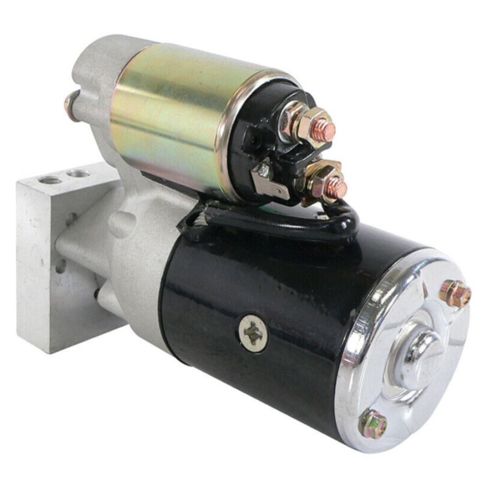 12V STARTER For Chevrolet 63-82 Impala 77-81 K10 5.0L 5.7L 6.6L 7.4L S114-823SBX