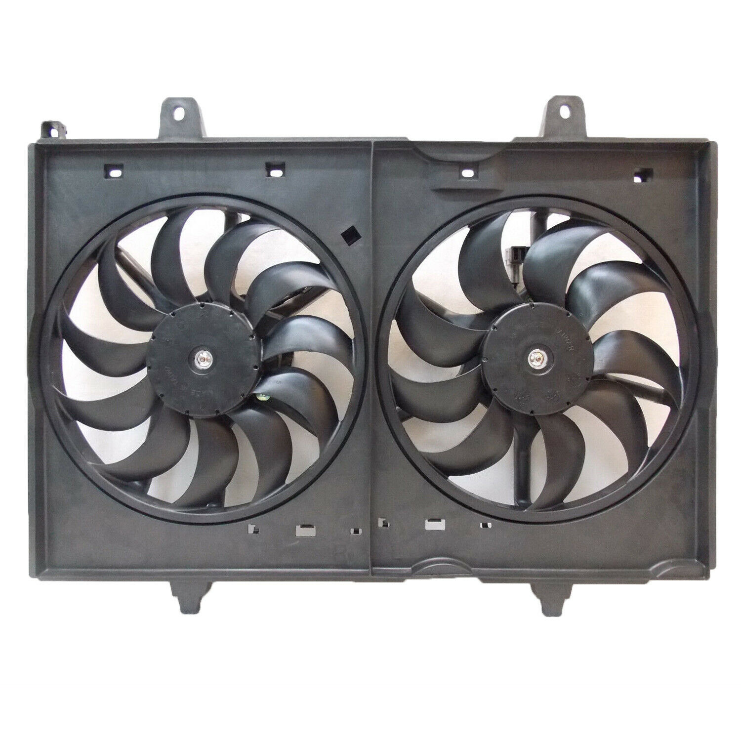 Radiator And Condenser Fan For 2008-2014 Nissan Rogue Sport Utility NI3115137