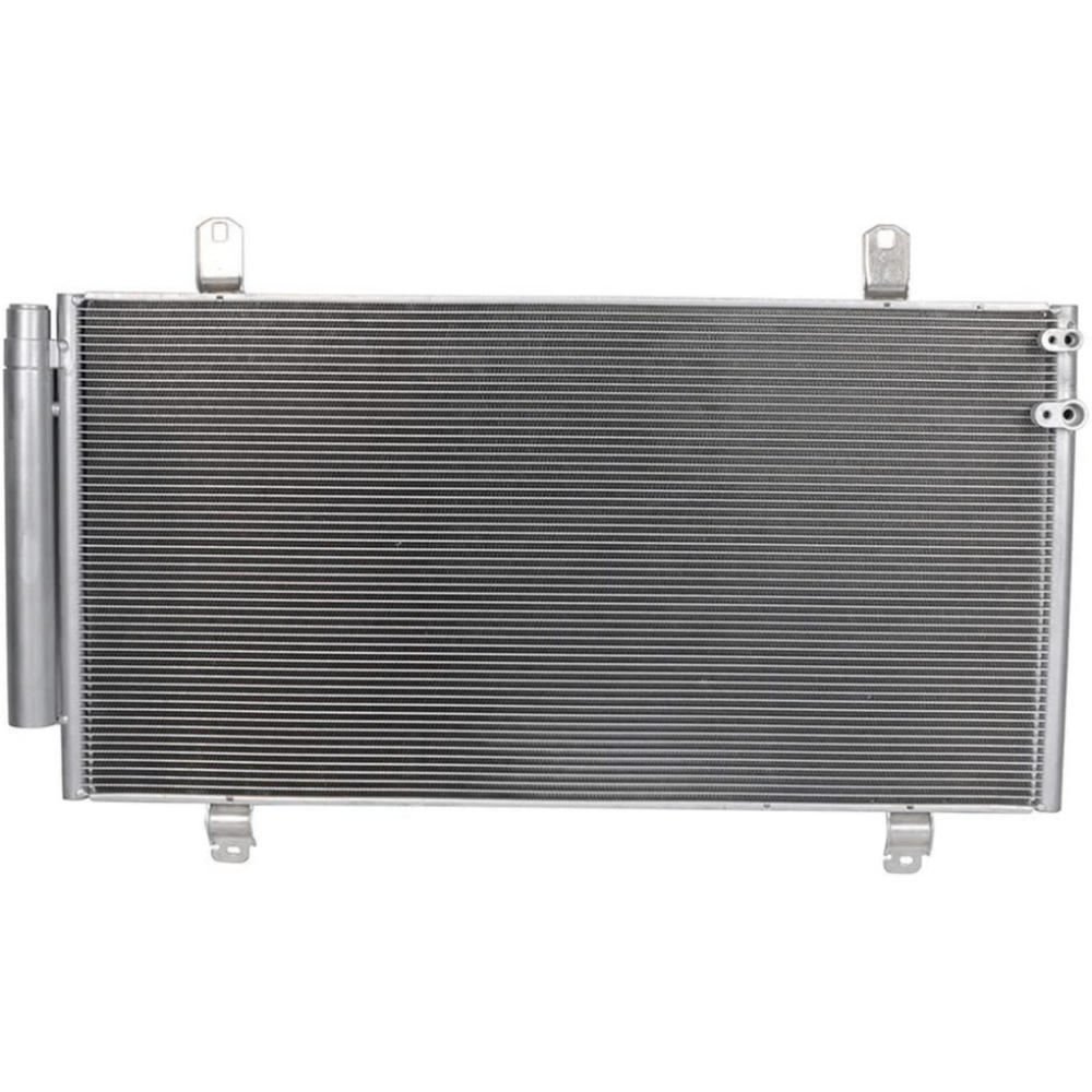AC Condenser A/C Air Conditioning For 13-18 ES350 13-18 Avalon 12-17 Camry 4244