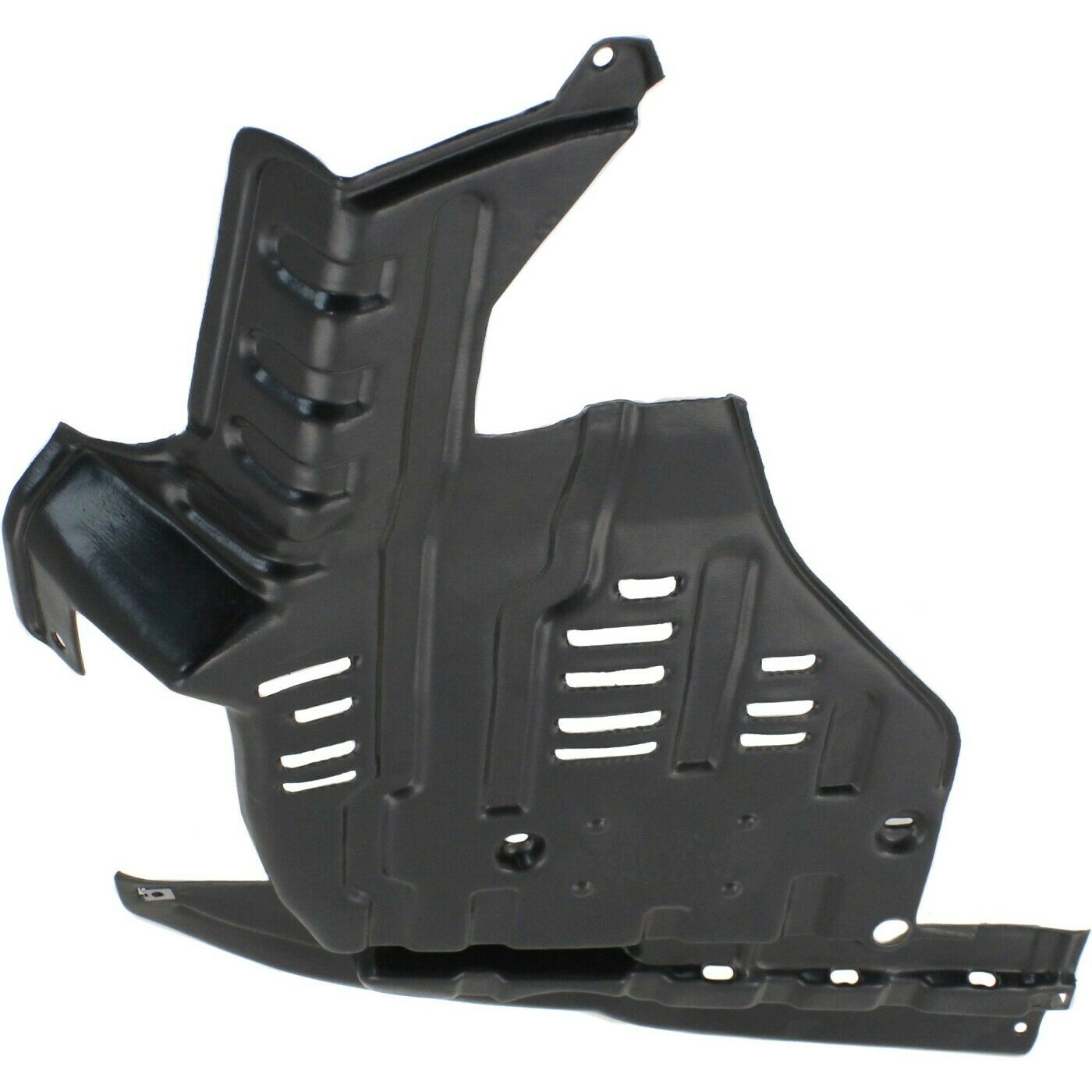 Driver Side Engine Splash Shield For 2010-2013 SX4 Hatchback 2010-2013 SX4 Sedan