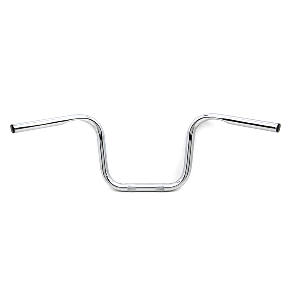 8.5 Mini Ape Hanger Handlebar With Indents For Harley-Davidson
