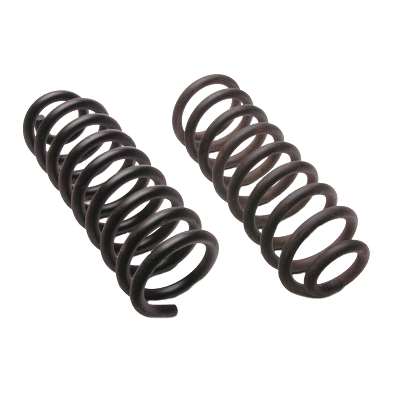 For 1975-1979 F-100 Ranger XLT Standard Cab Pickup Coil Spring Set Front 8228
