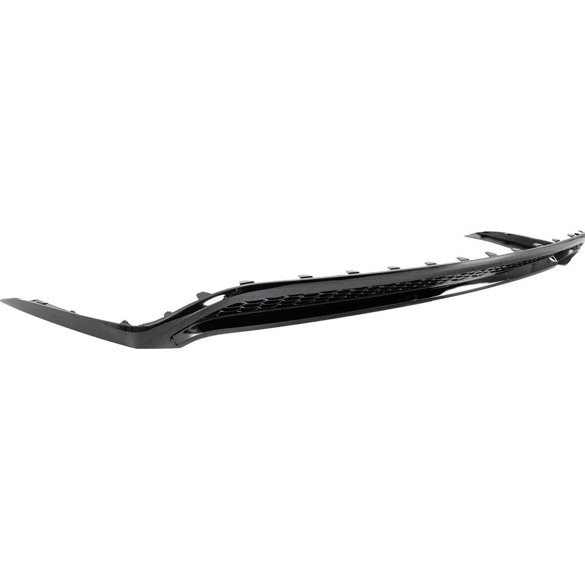 For 2019-2021 Kia Forte EX Hatchback Air Dam Deflector Valance Rear 86612M7010