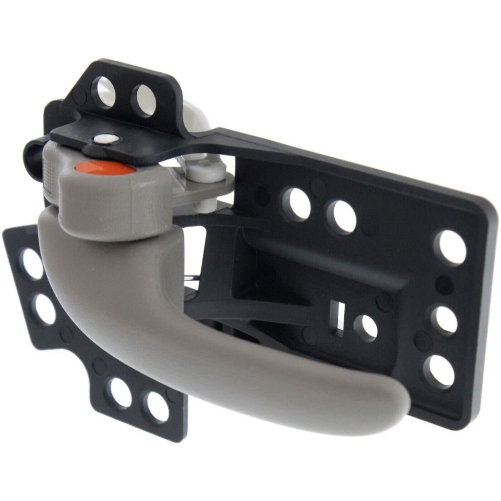 Interior Door Handle For 2000-2005 Dodge Neon 2001-2006 Stratus Gray Plastic