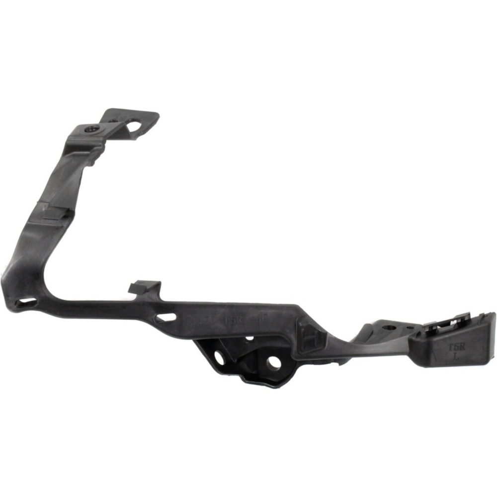 Headlight Bracket Set For 2015-2017 Honda Fit Left And Right Primed Plastic 2Pc