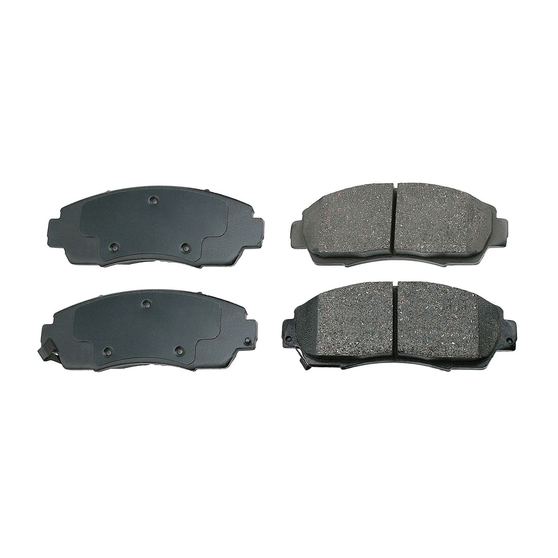 For 2020-2021 CR-V Hybrid Touring Sport Utility Front Ceramic Brake Pad Set