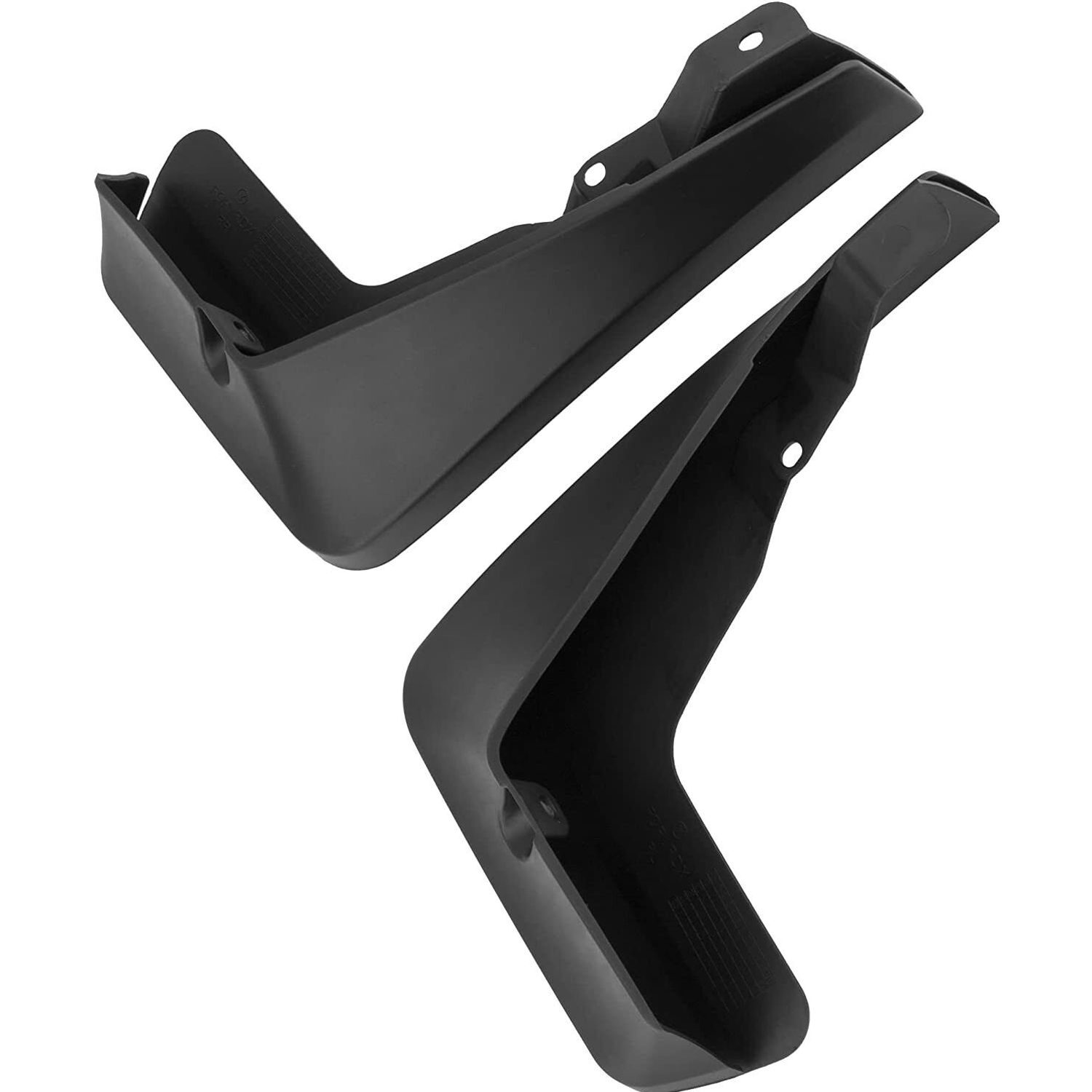 Set Of 4 Splash Guards Flaps Mudguard Fender For 2019-2021 Acura RDX Base 2.0L