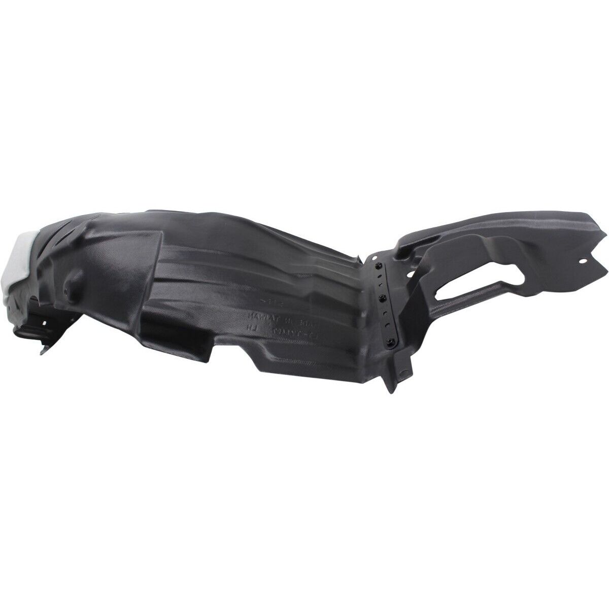 For Toyota An-an Corolla Wheel Liner Front Left Hand Side Driver 5387602660