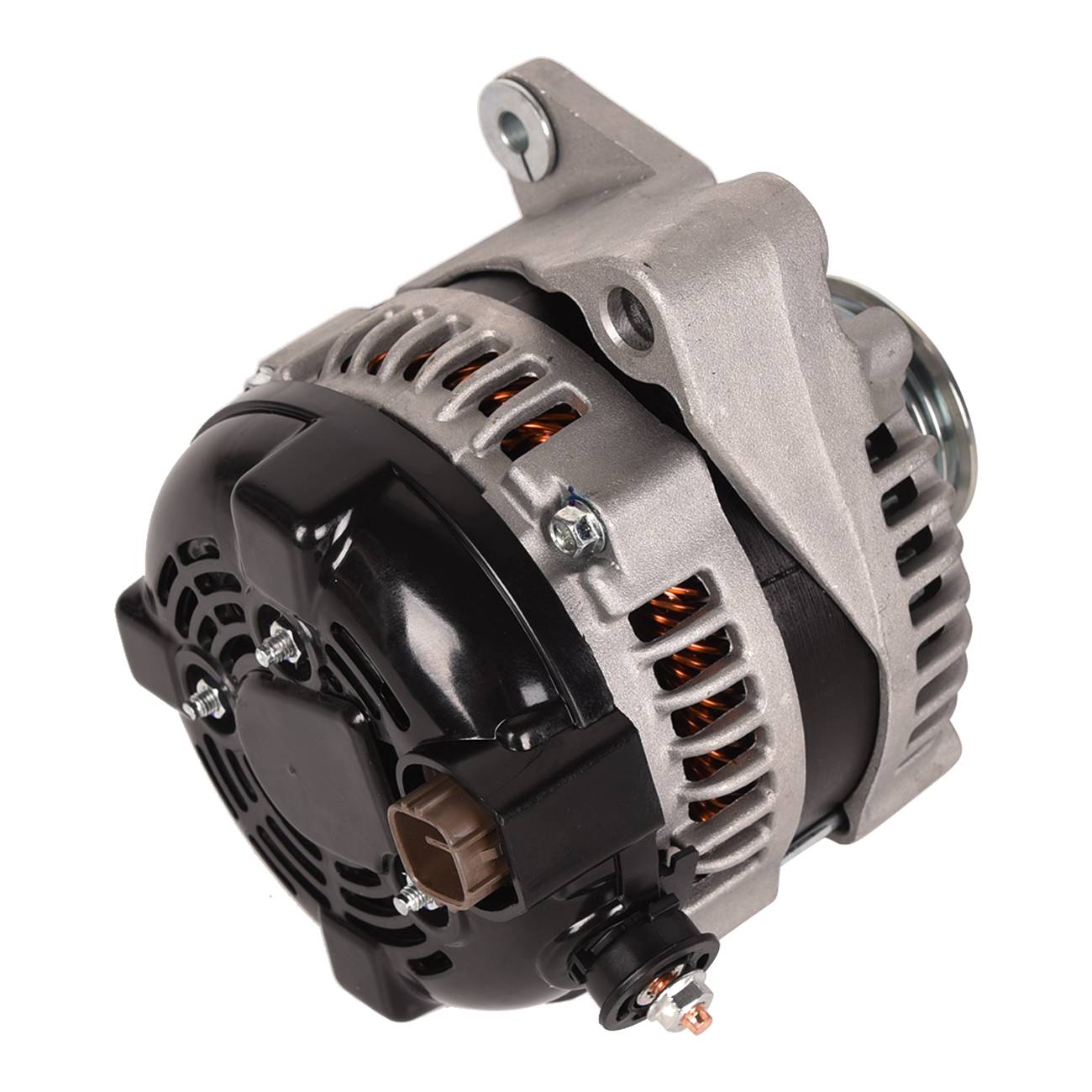For Honda 12-15 Crosstour EX-L 12-15 Crosstour EX 12V 130A Alternator EX-L 2.4L
