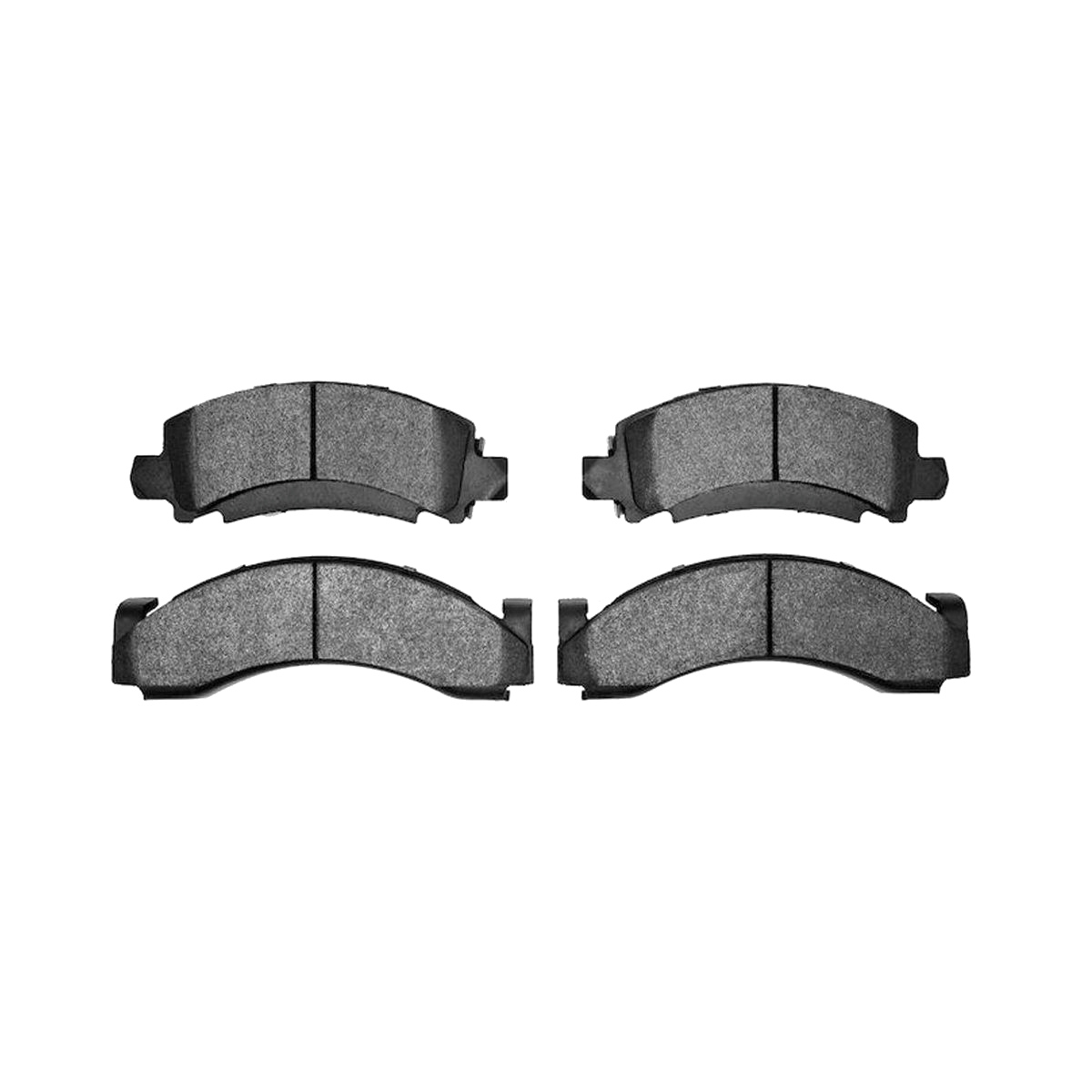 For 1987-1988 Chevrolet V30 Brake Pad Set Front 85869HTYD
