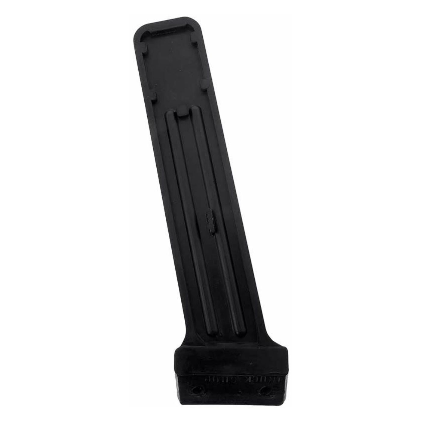 Accelerator Brake And Clutch Pedal Pad Set For 1960-1963 1000 Series Trucks