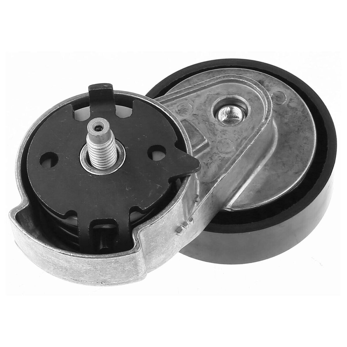 Belt Tensioner W/ Pulley For Chevy C6 Corvette 97-13 Pontiac Firebird Saturn Sky
