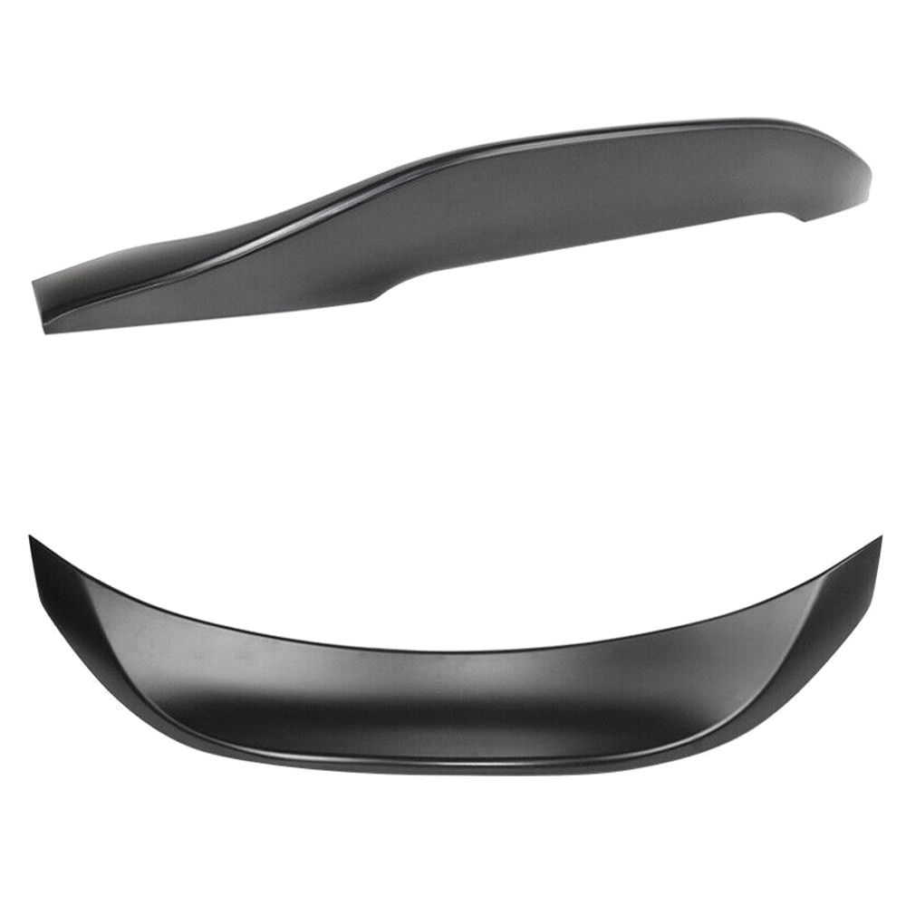 Fits 13-20 Subaru BRZ/ Scion FRS /Toyota GT86 L Look Unpainted Trunk Spoiler ABS