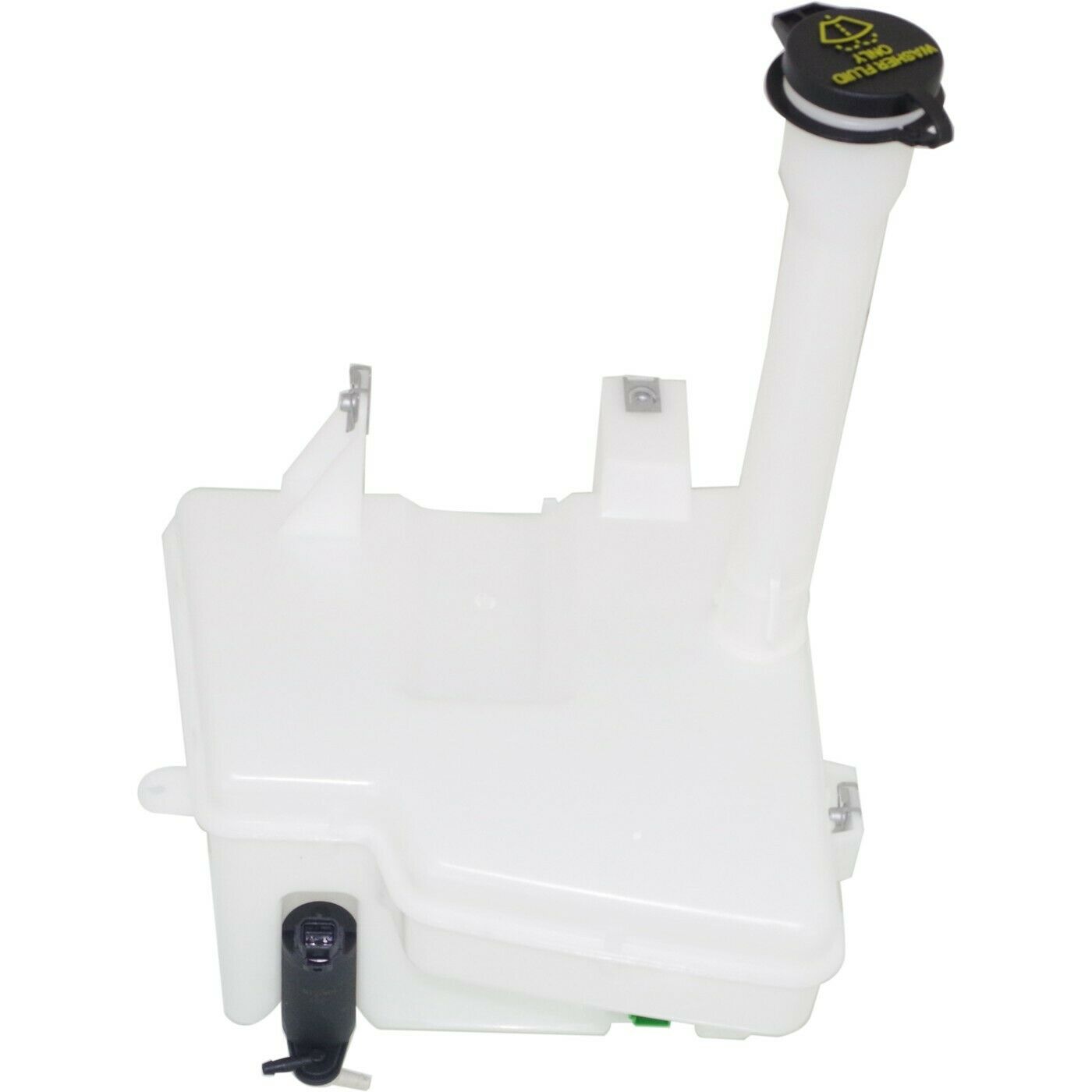 Washer Reservoir For 2002-2005 Explorer Mountaineer Sport W/ Pump & Cap