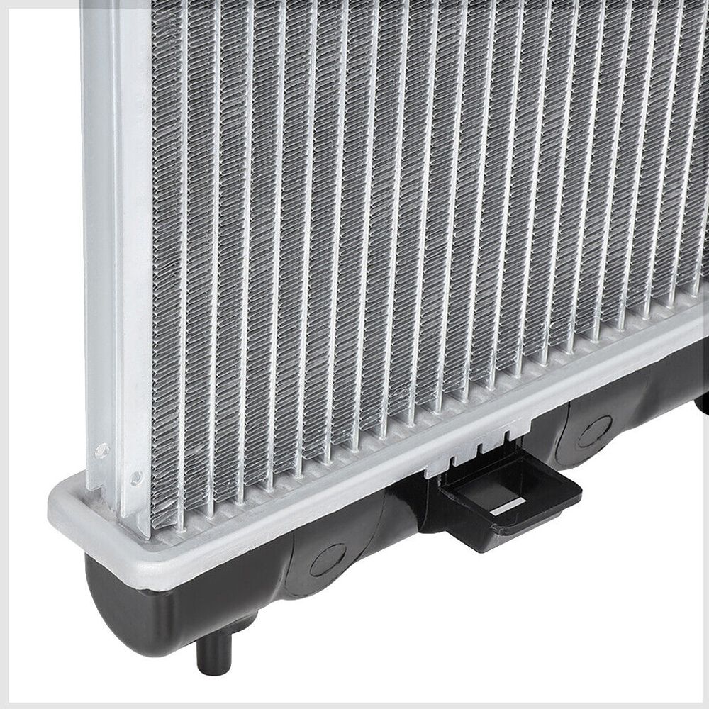 For Nissan A86536-72131ARMEO Aluminum Core Factory Replacement Radiator-13127
