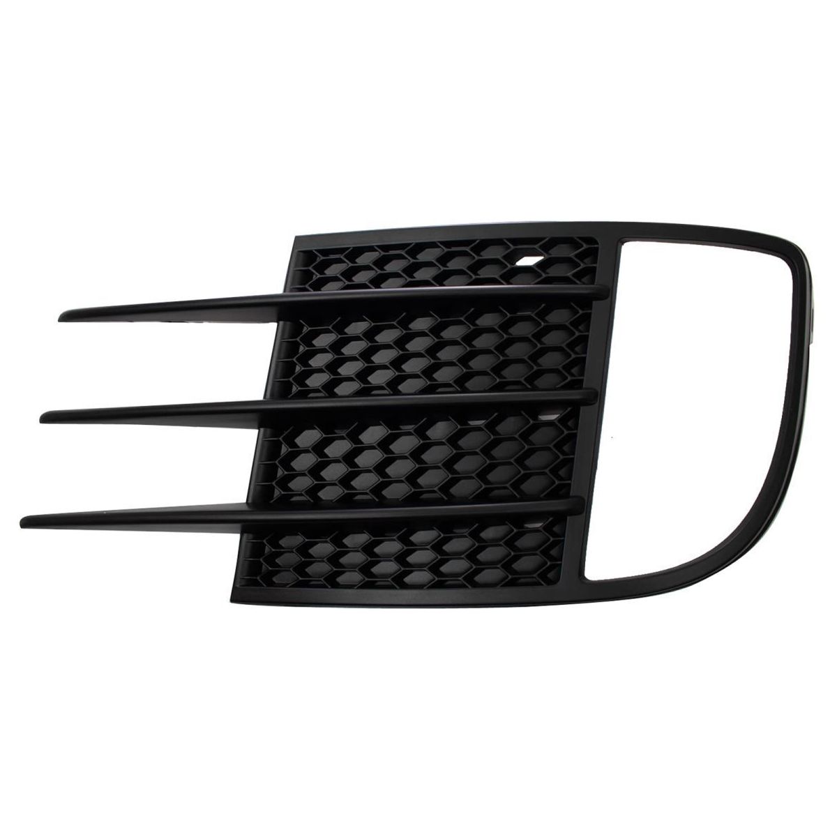 For Volkswagen 2010-2014 GTI Fog Light Hole Cover Set,Fog Light Cover Set
