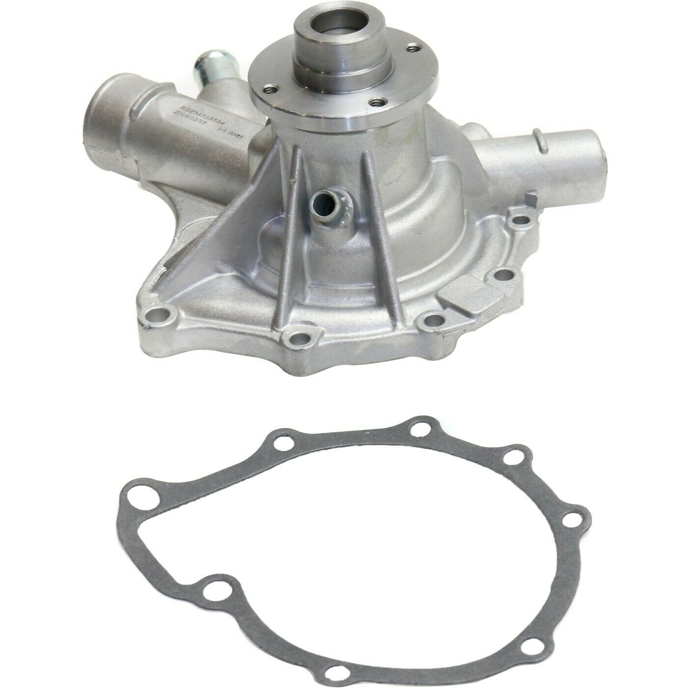 Water Pump For Mercedes-Benz 02 C230 Kompressor 01-04 SLK230 Kompressor Class C