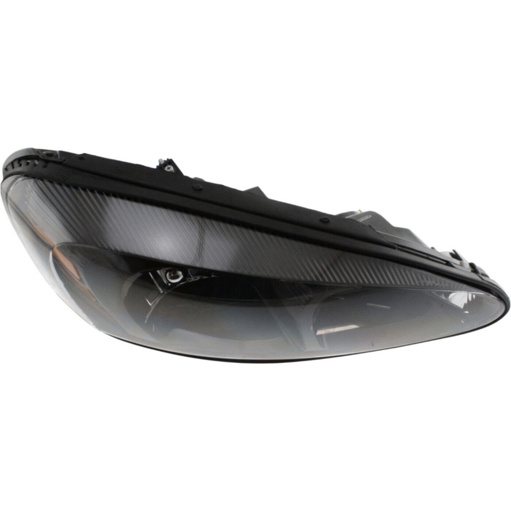 Headlight Kit For 2004-2008 Grand Prix Sedan Passenger Side Clear Lens Halogen