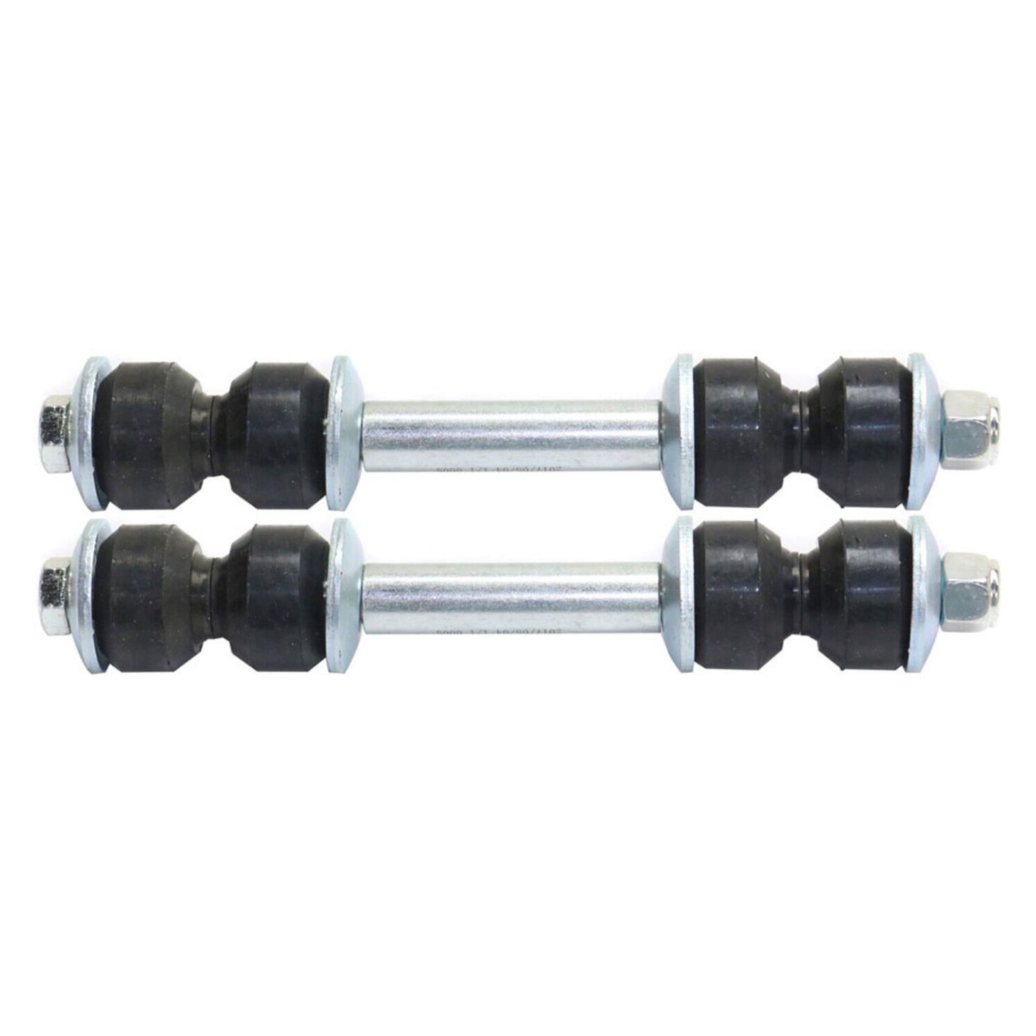 Set Of 2 Sway Bar Links Front Driver & Passenger Side For Buick 73 Apollo Pair
