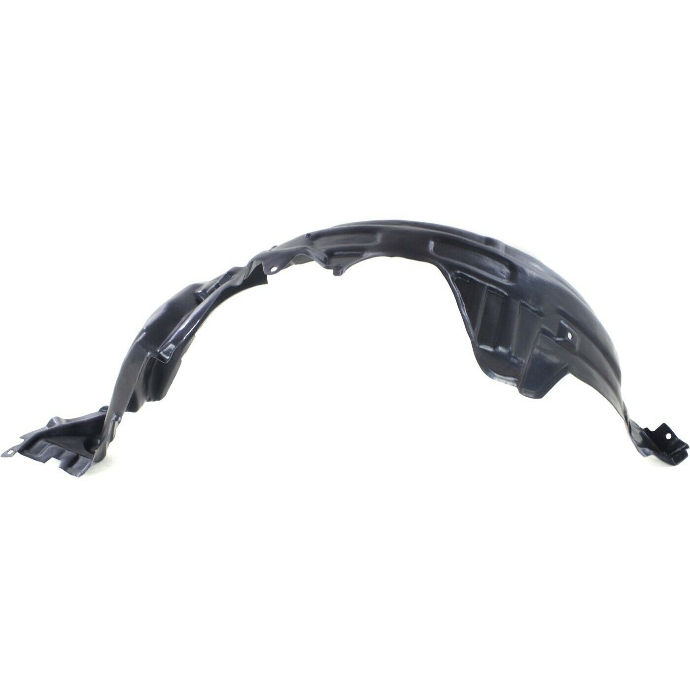 6 Sets Of - Fender Liner For 2000-2005 Toyota Echo Base Front Passenger Side