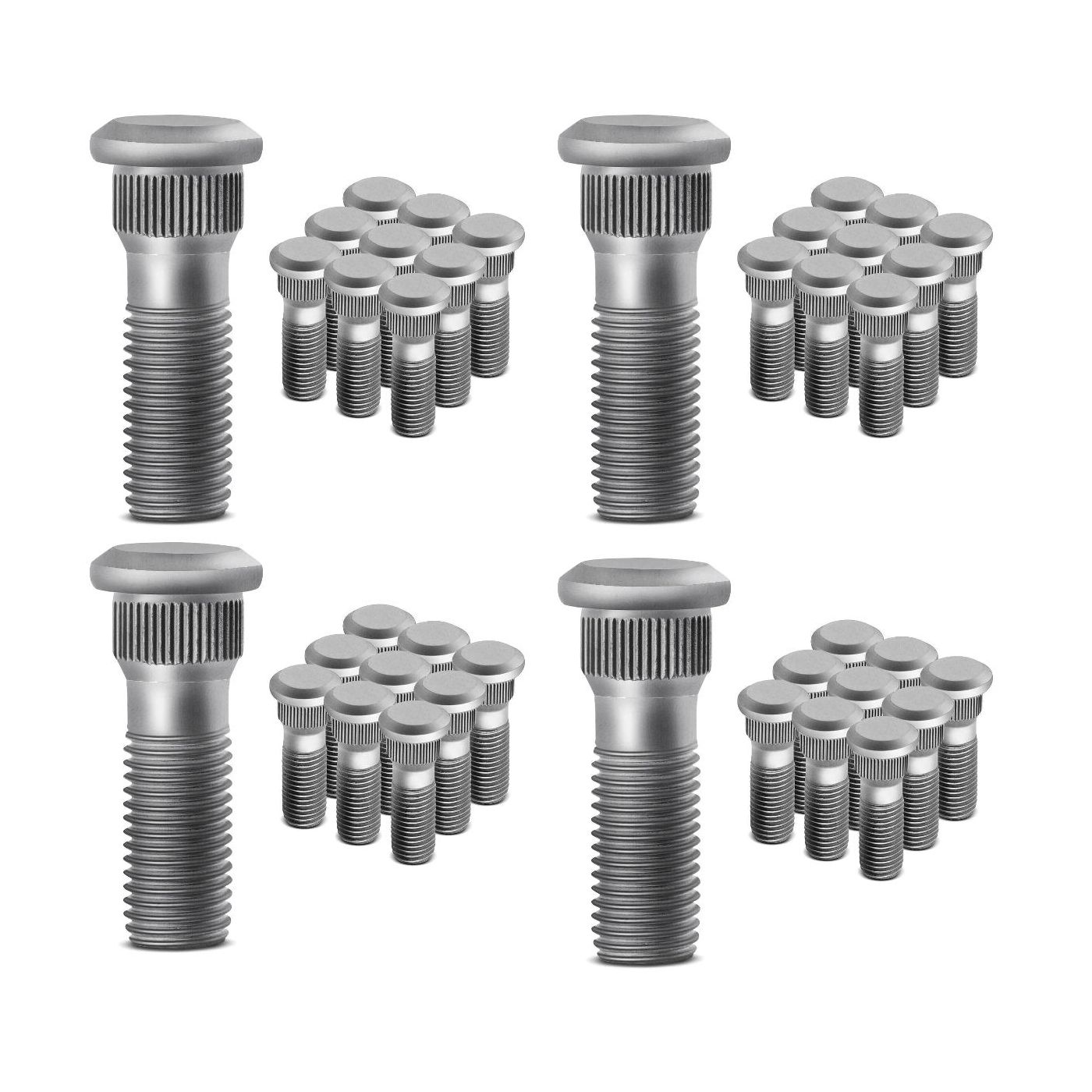 40 PCS - M12-1.5 Wheel Lug Stud For Chrysler PT Cruiser 01-10 Town & Country Dodge