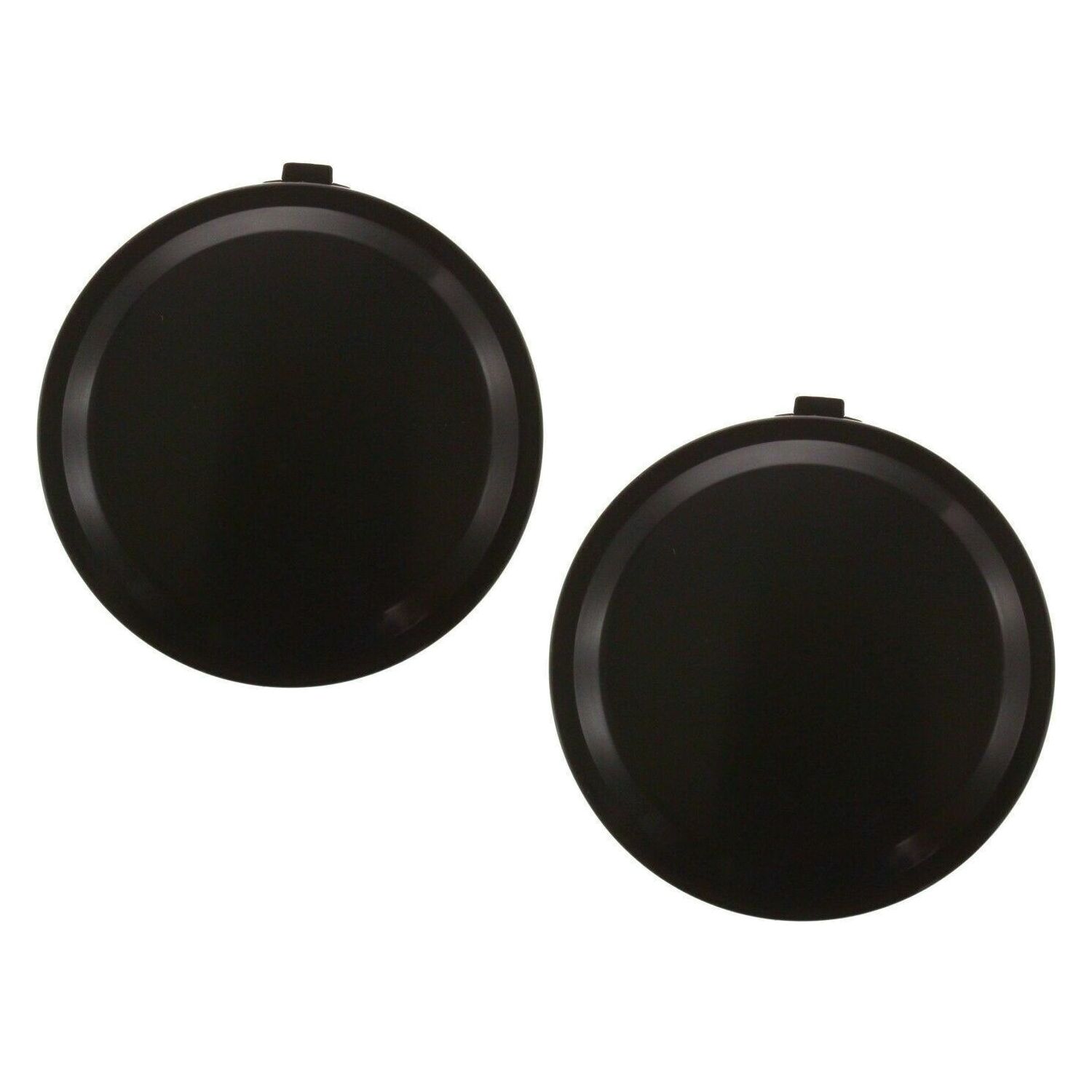 Set Of 2 Fog Light Cover For 07-14 Suburban 1500 /Tahoe /Yukon / 07-13 Avalanche