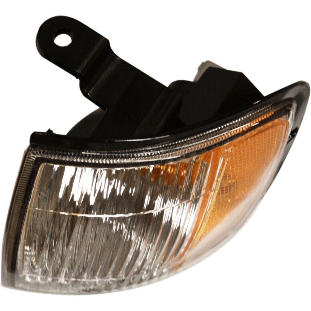Corner Light For 2000-2004 Isuzu Rodeo Driver Side Incandescent W/ Bulb