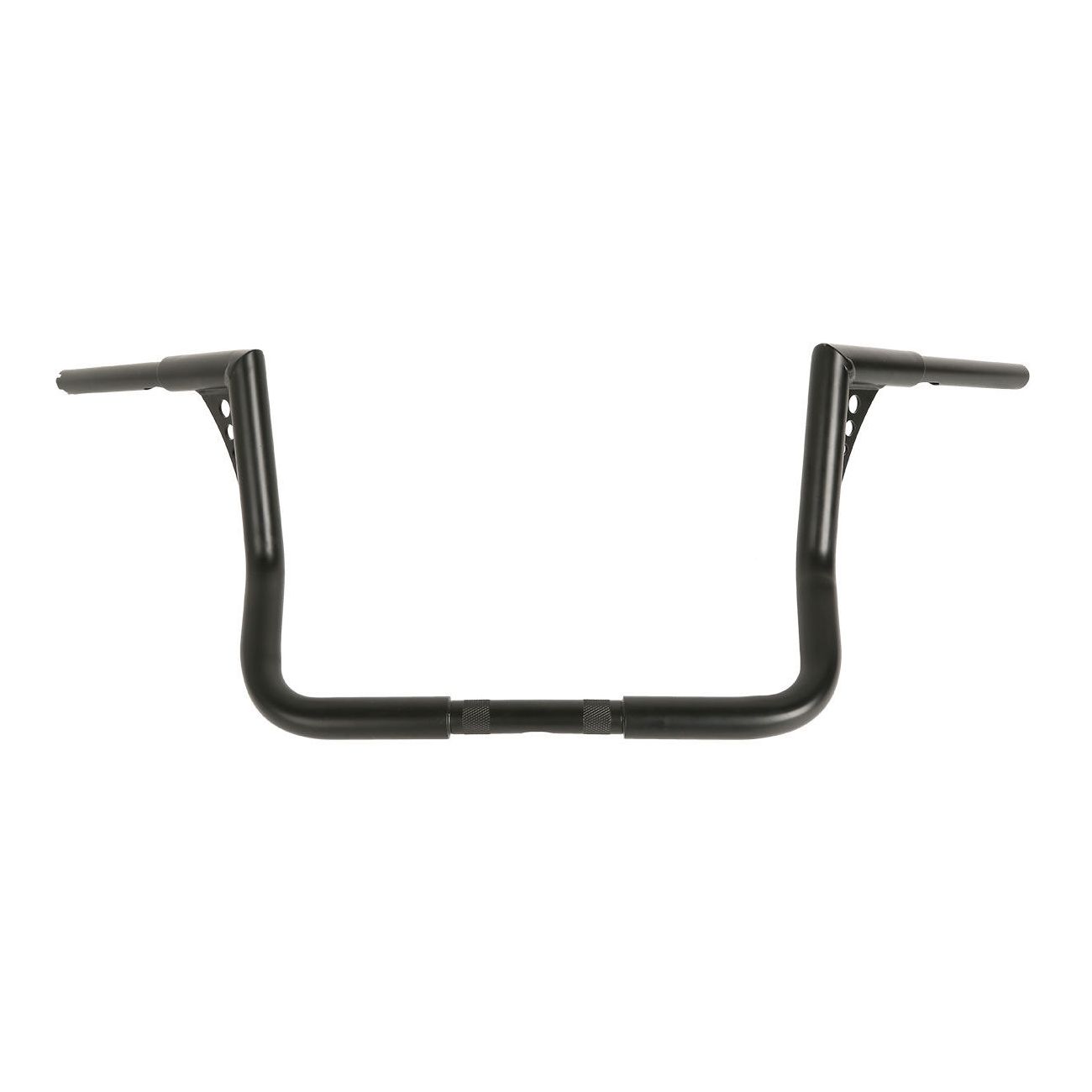 Black 14" Ape Hanger 1 1/4" Handlebar For 2014-2021 Harley-Davidson CVO Flhx