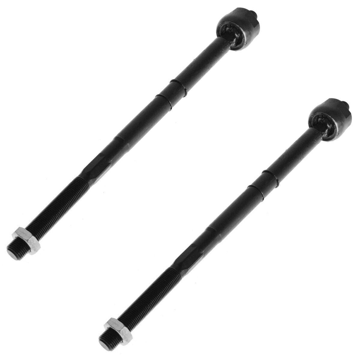 For Ford 05-07 Escape Hybrid Front Inner Tie Rod End Left & Right Pair Of 2