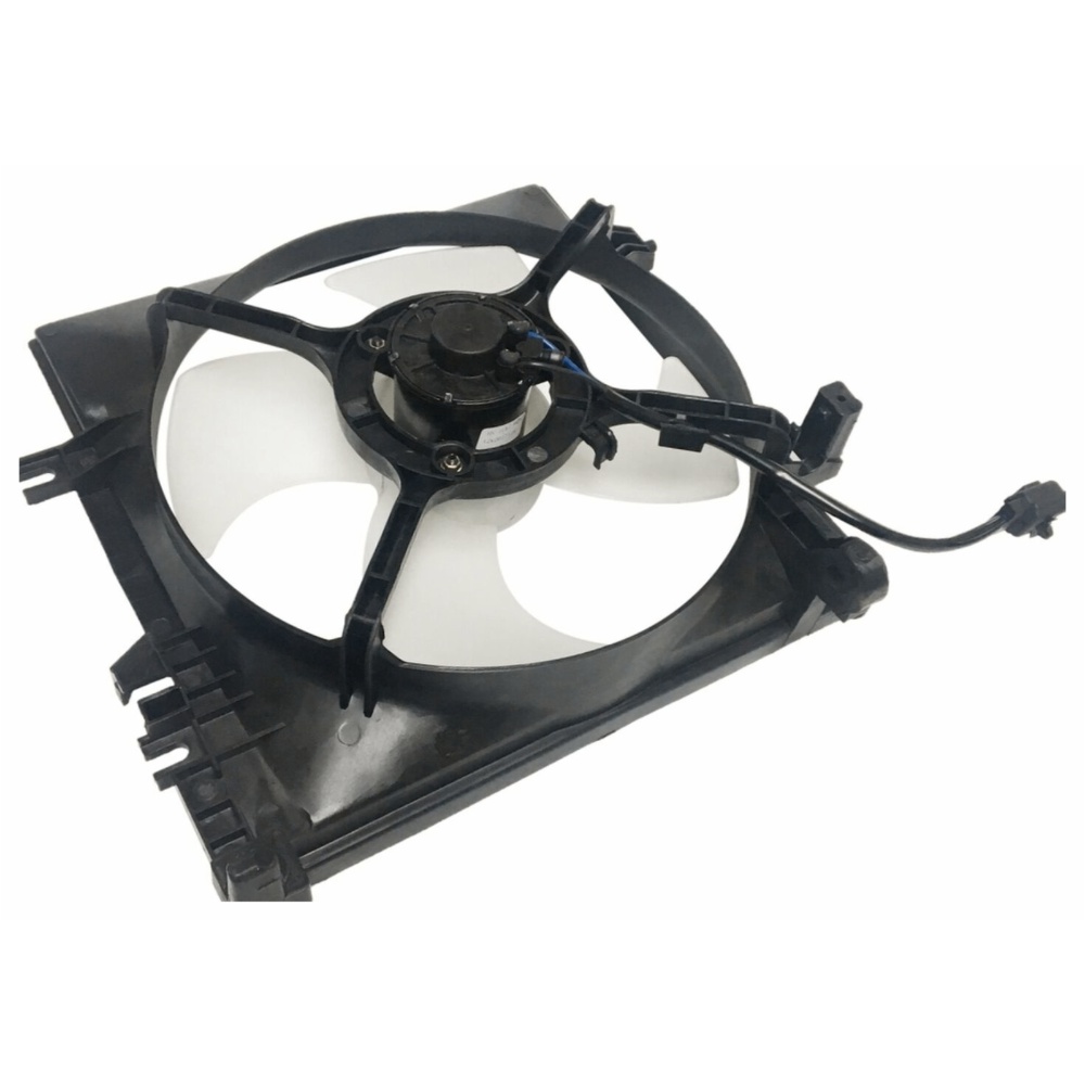 Radiator Cooling Fan Left Driver Side For Subaru 2008-2011 Impreza Sedan