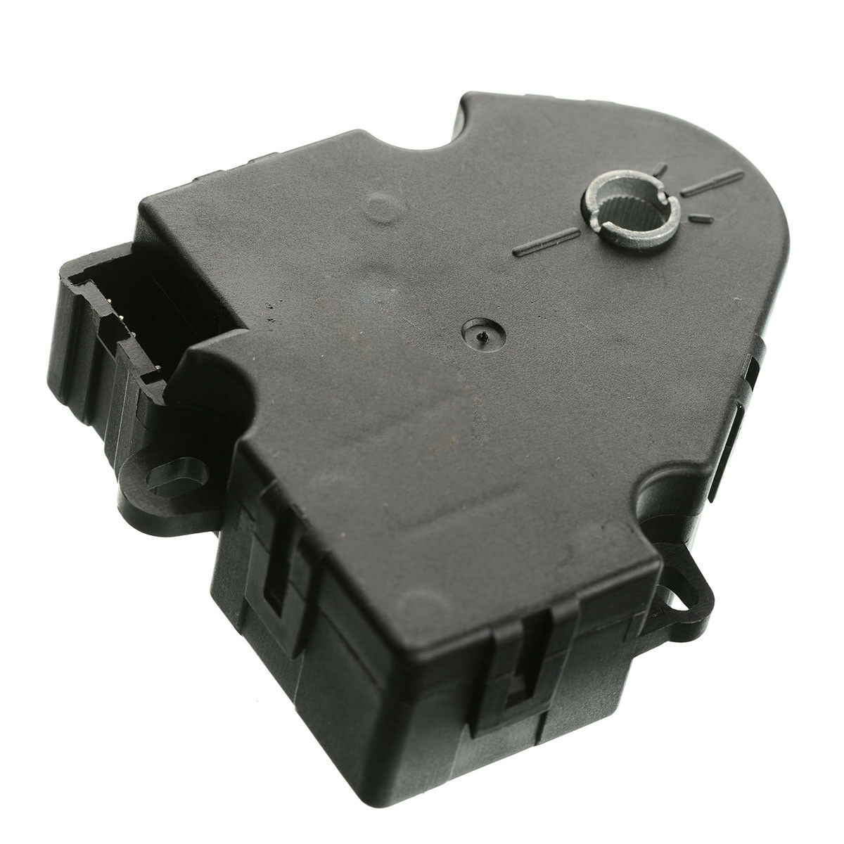 2 Sets Of - HVAC Heater Blend Door Actuator For 2007-2012 Acadia Enclave Outlook