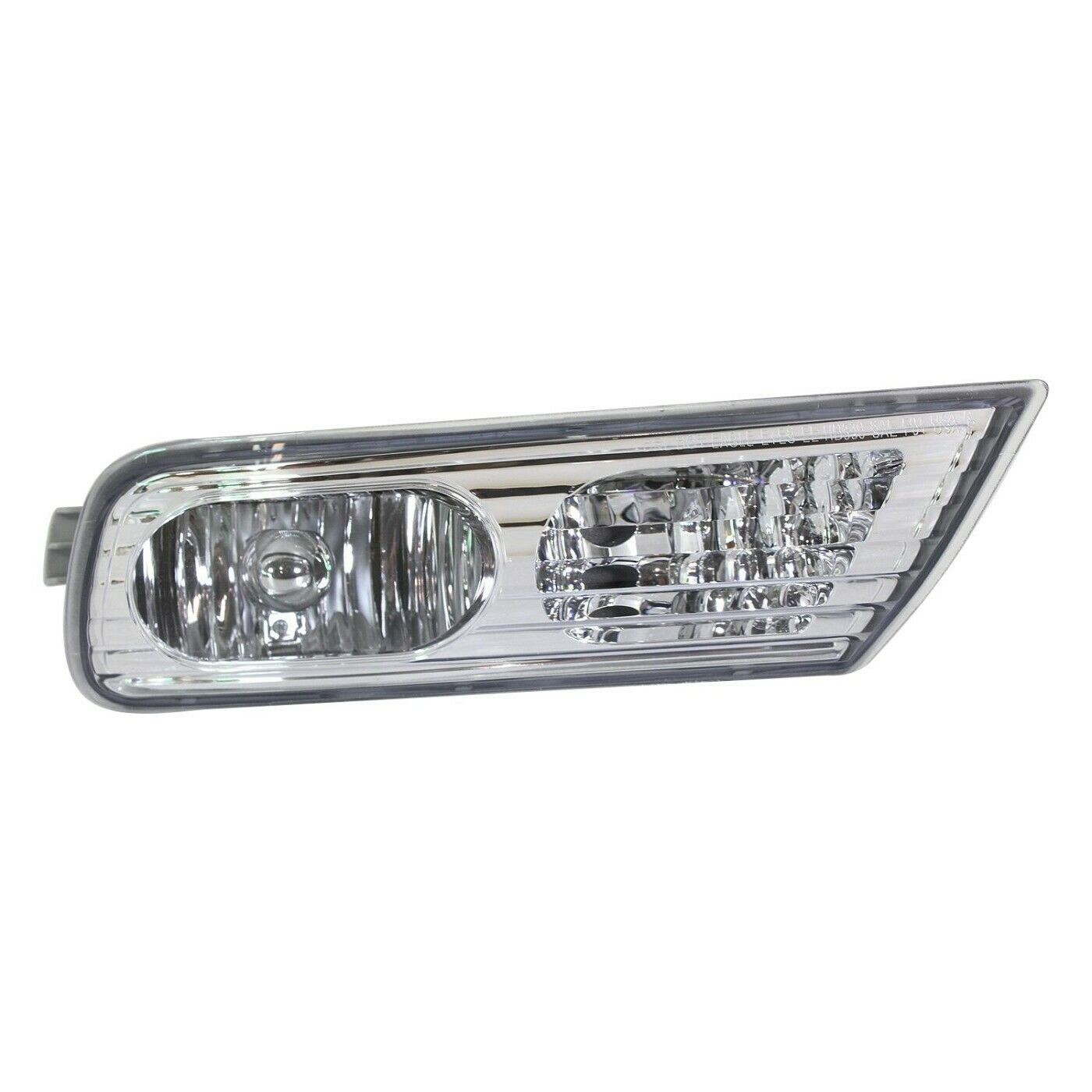 Fog Driving Light Lamp Pair For Acura 2007-2009 MDX Base Sport Utility
