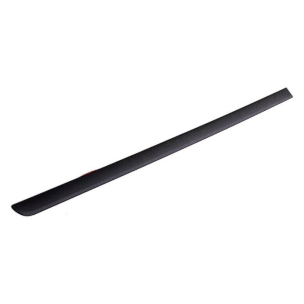 Set Of 2 Door Molding And Beltlines Rear Driver & Passenger Side For Chevy Pair